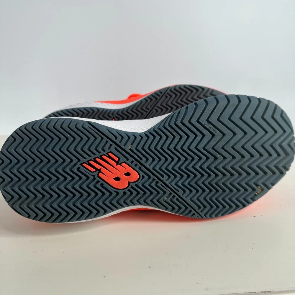 New Balance Pro Bank WCH996U3 Athletic Sneakers Tennis 996 Shoes Orange Size 6.5